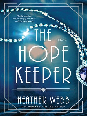 cover image of The Hope Keeper